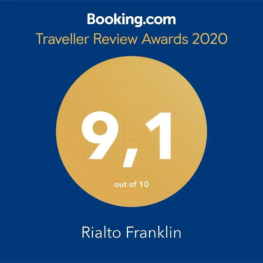 Rialto Franklin location